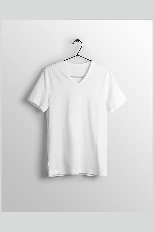 简约青少年高档衣服样机