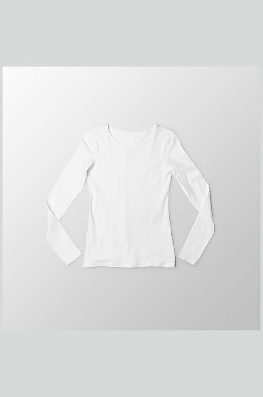 白色衣服样机图片-白色衣服样机设计素材-白色衣服样机模板下载