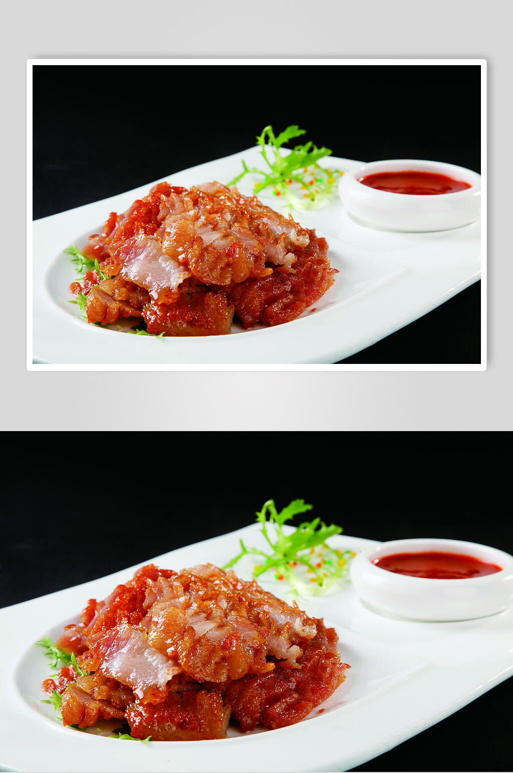 悉尼碳烧肉食品图片素材