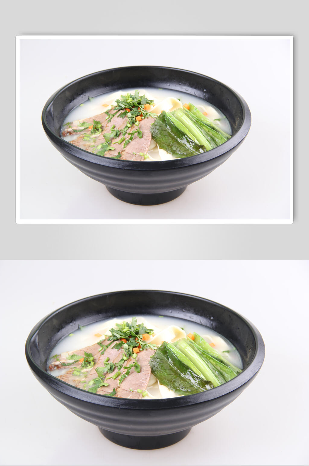 新鲜河南烩面餐饮食品图片素材