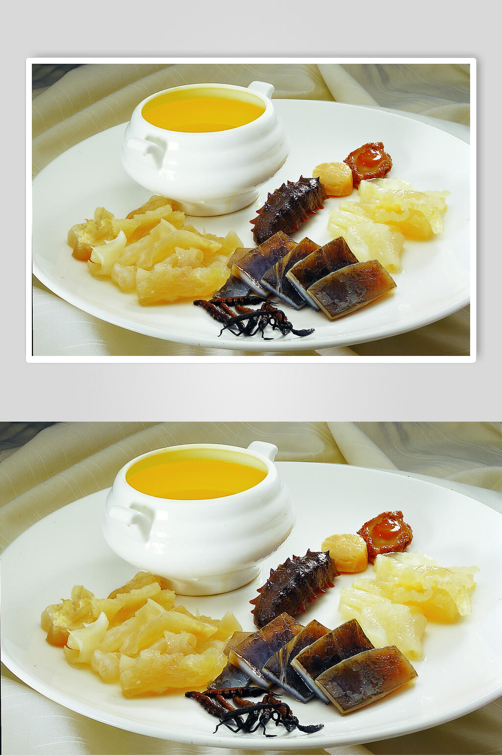 极品养生鼎食品图片素材