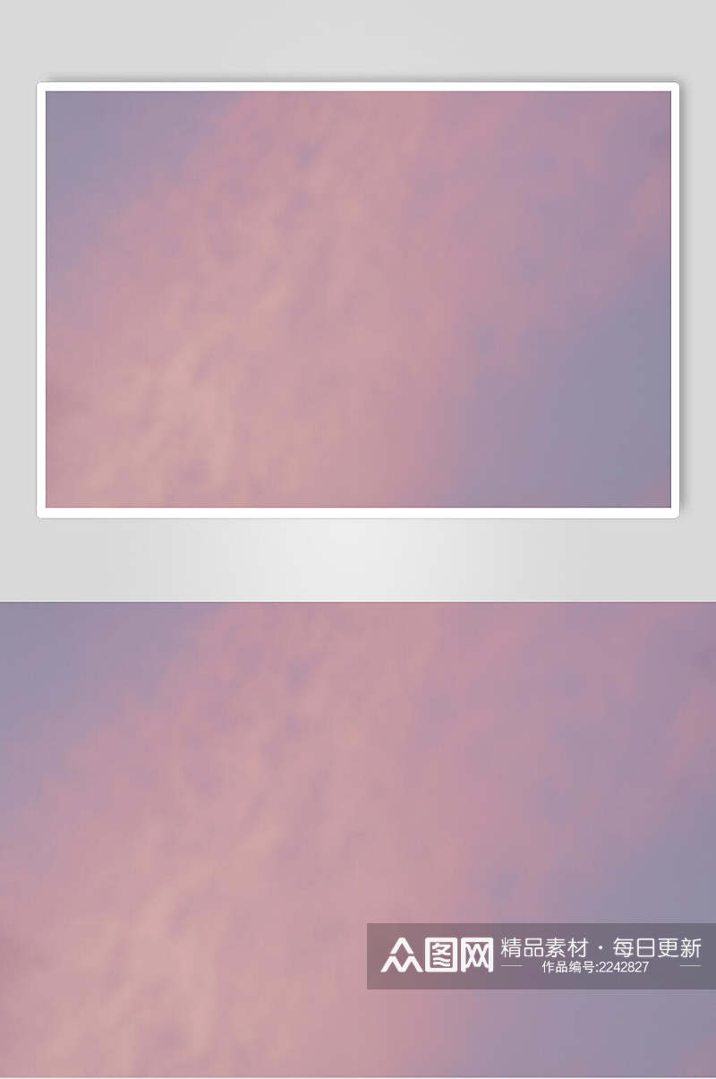 红色天空背景图片素材