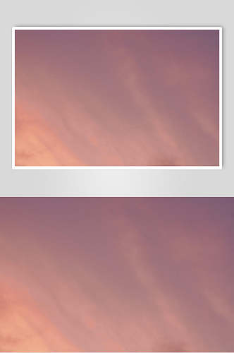 紫色天空背景图片