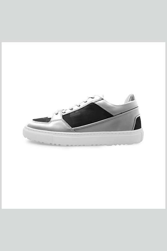 大气时尚女士帆布鞋样机