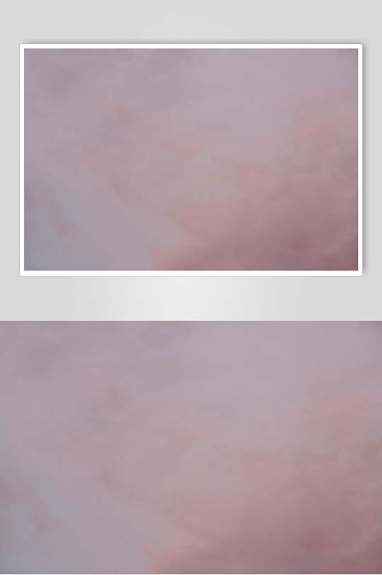 自然风景平流层云天空背景图片