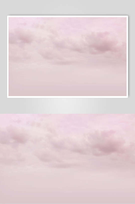 粉色天空背景图片