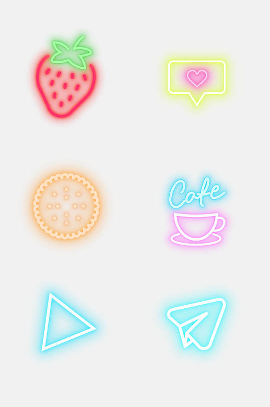 招牌卡通元素-招牌卡通元素图片-招牌卡通元素素材下载-众图网