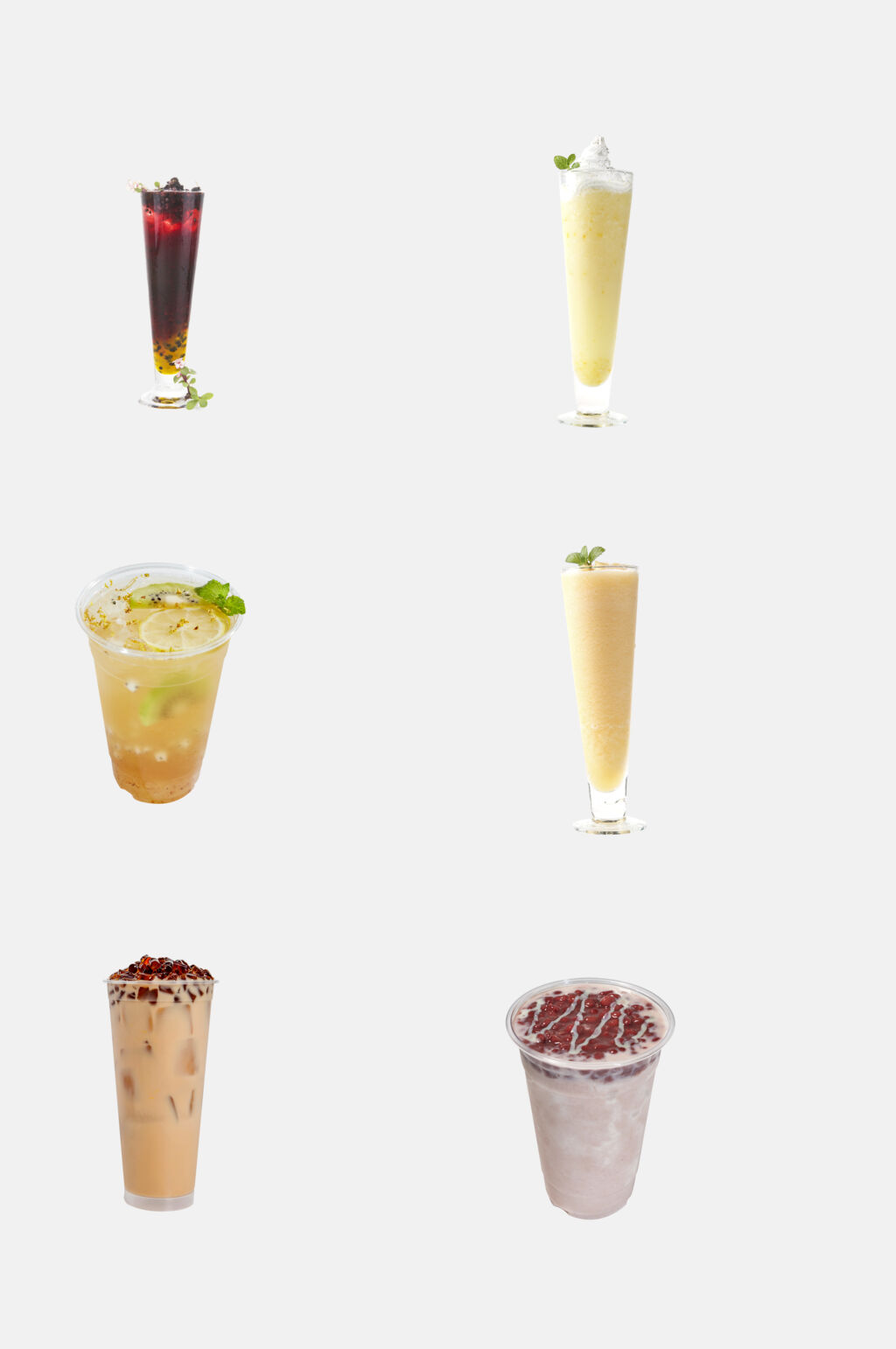 招牌奶茶果汁奶茶免抠素材素材