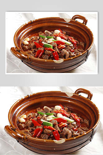 砂锅狗肉食品图片