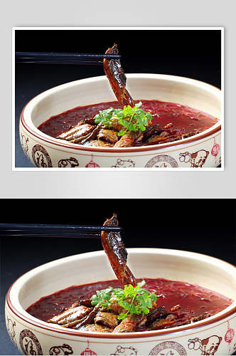 红粉鳝丝食品图片