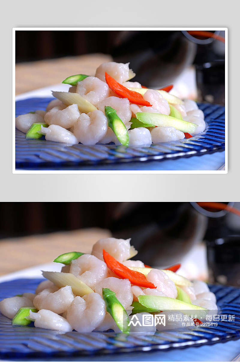 杭州太湖虾美食图片素材
