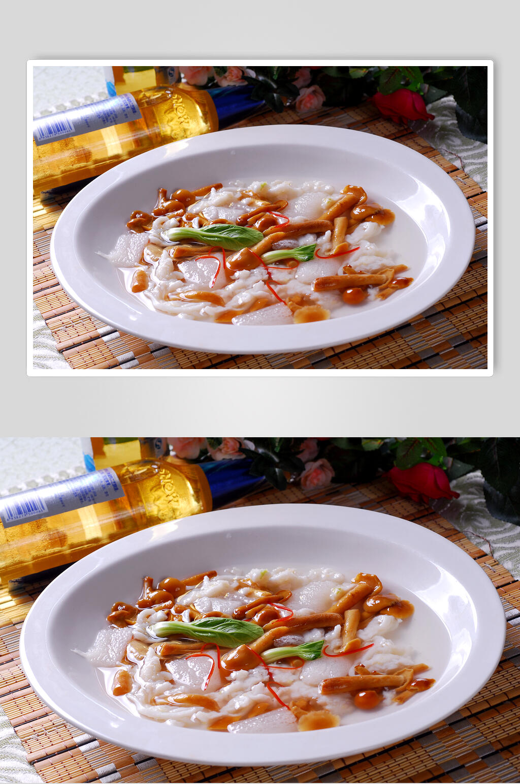 什锦目鱼丸食品图片素材