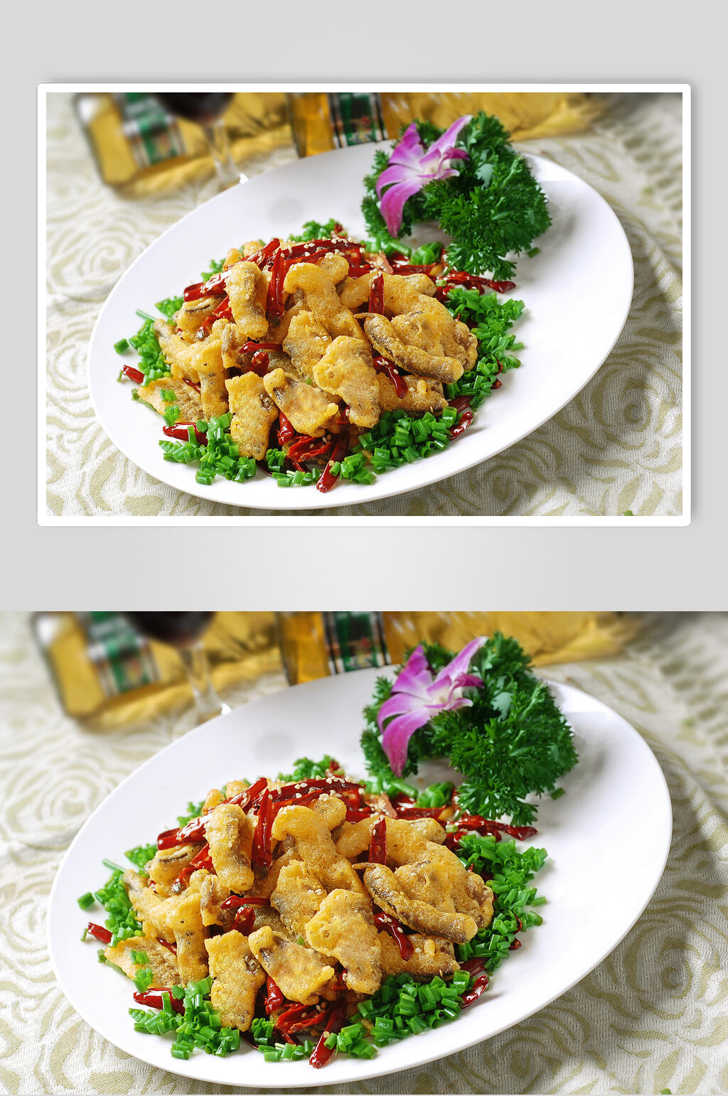 口香泥鳅高清图片素材