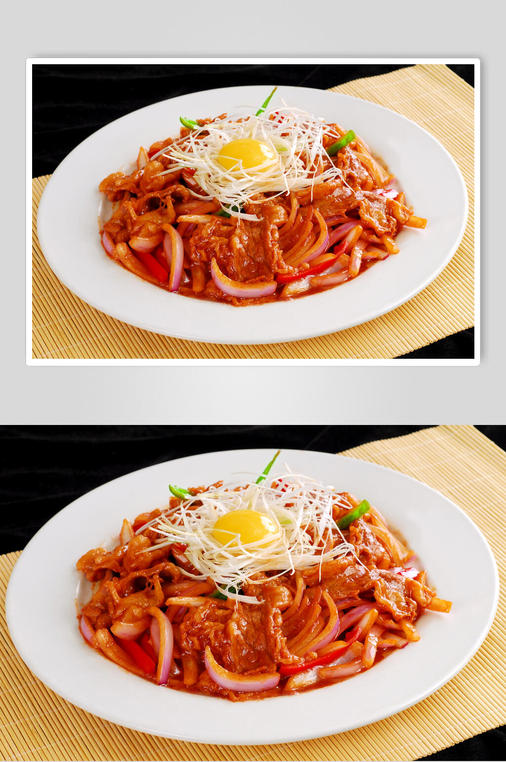 奇香肥牛食品图片素材
