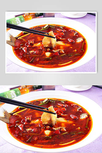 藤椒鱼食品图片