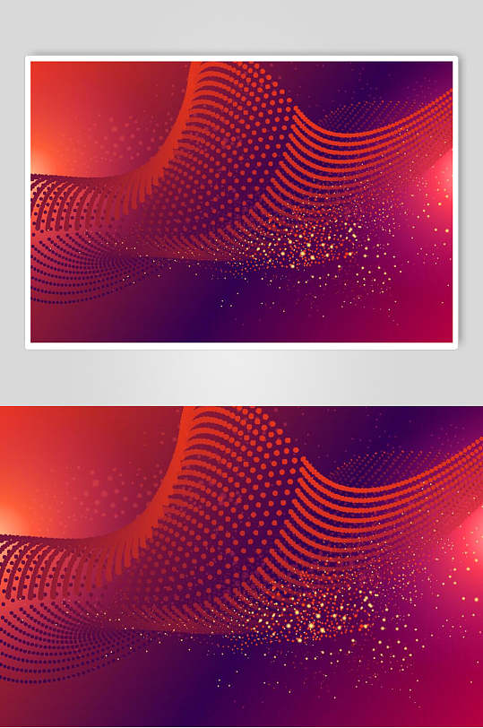 立即下载红色科技感粒子背景立即下载红色简约创意高端清新科技粒子背