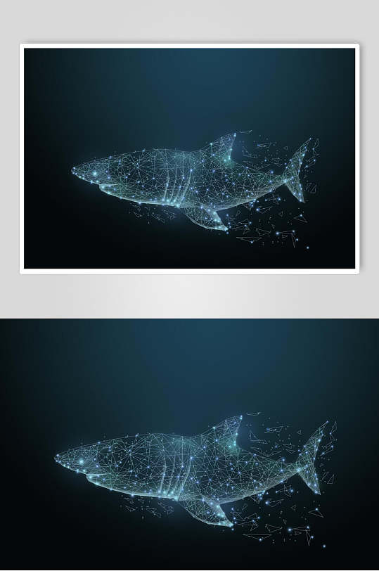 科技鱼图片-科技鱼素材下载-众图网