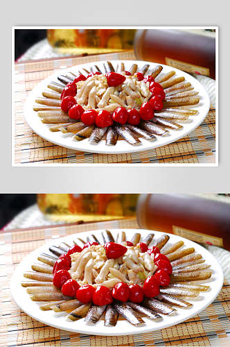 泡椒圣子皇食品图片