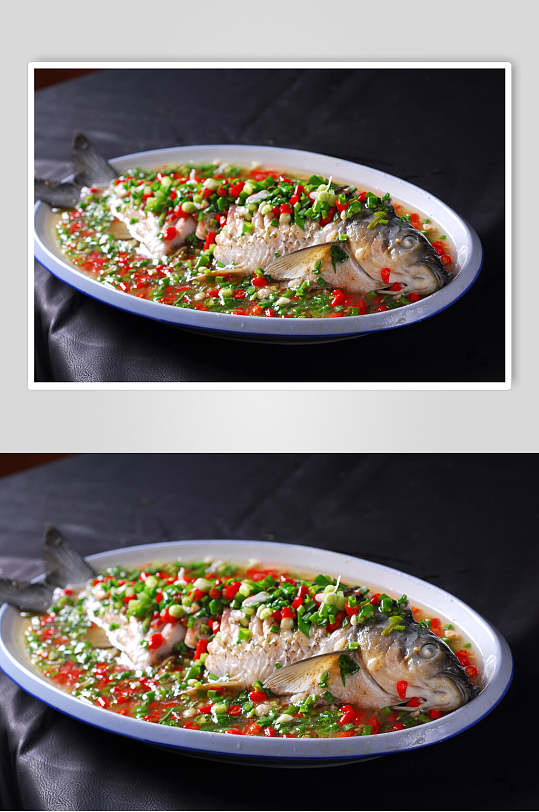 鲜椒鱼食品图片