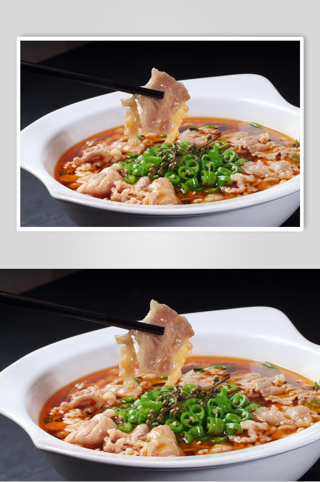 真味肥牛食品高清图片素材