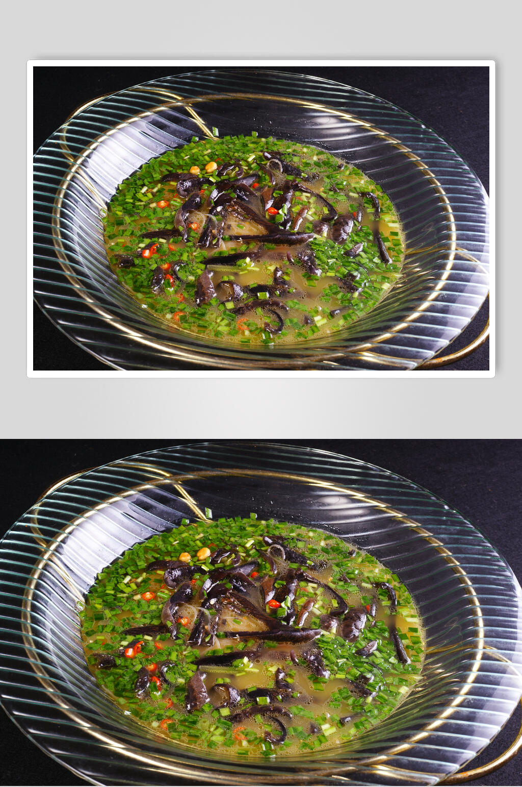 金汤大乌参美食图片素材
