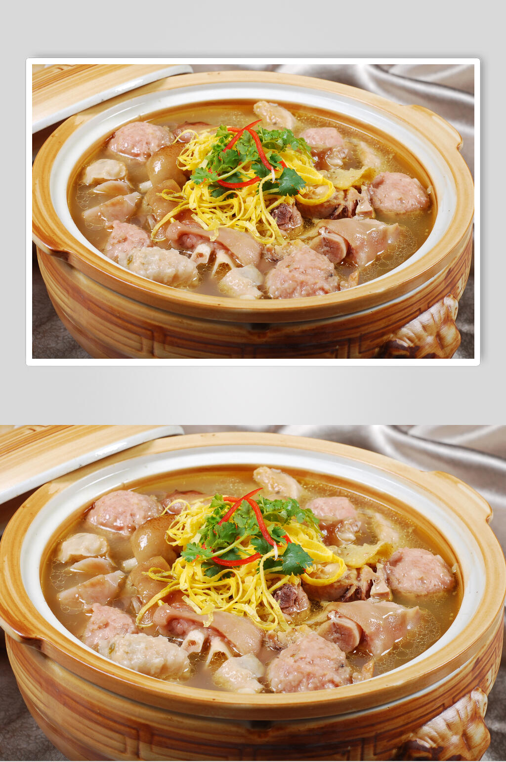 紫阳蒸盆美食图片素材