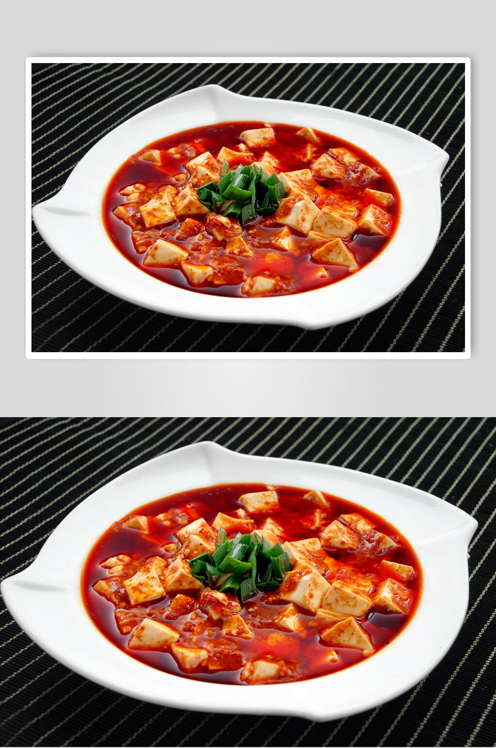 飘香麻婆豆腐食品高清图片素材