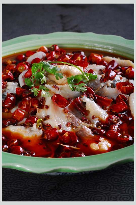 沸腾鱼食物高清图片