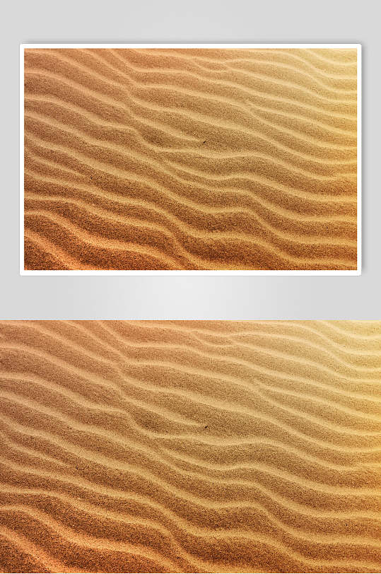 沙漠金色背景底纹图片