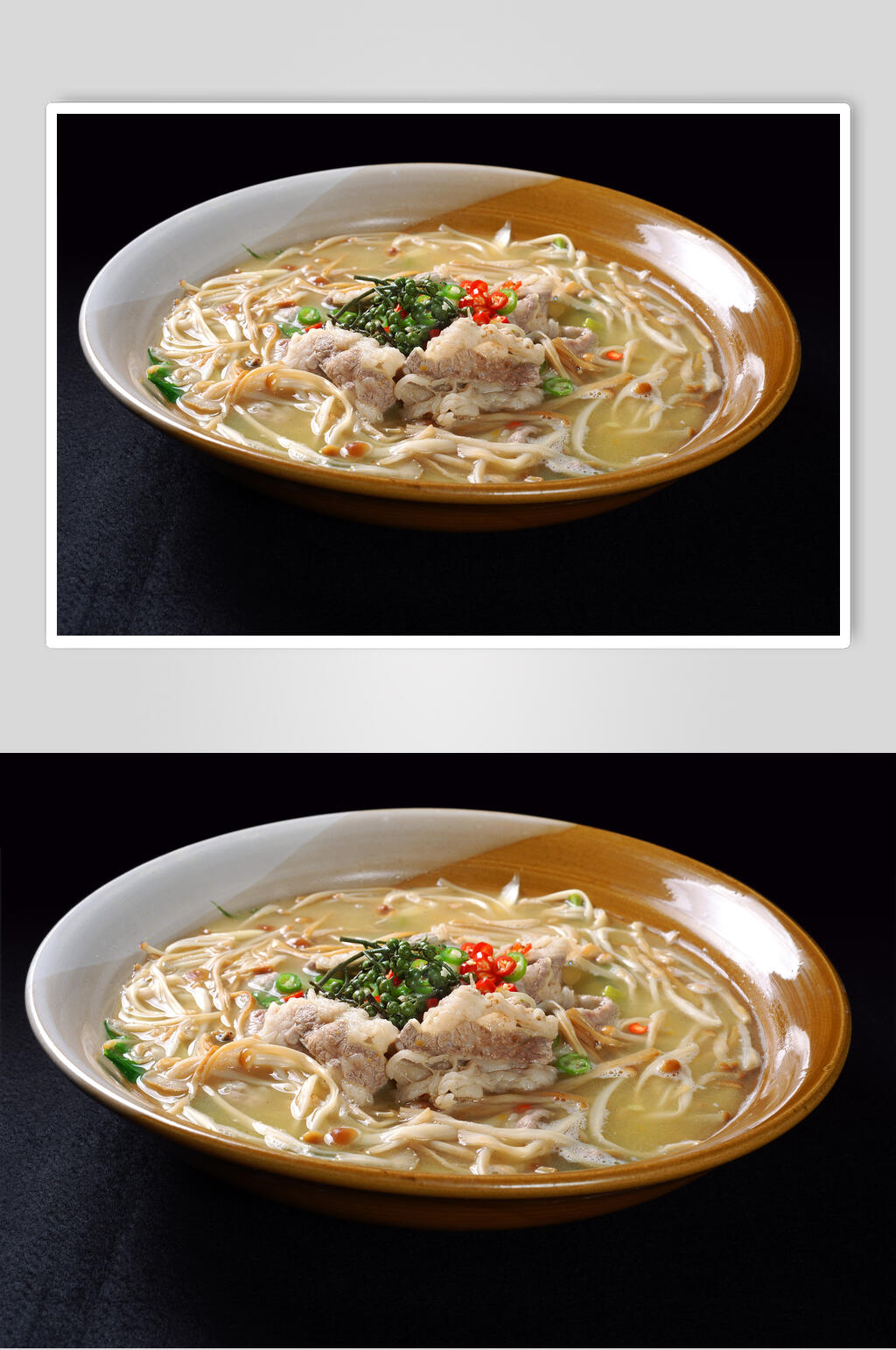酸汤肥牛食品图片素材