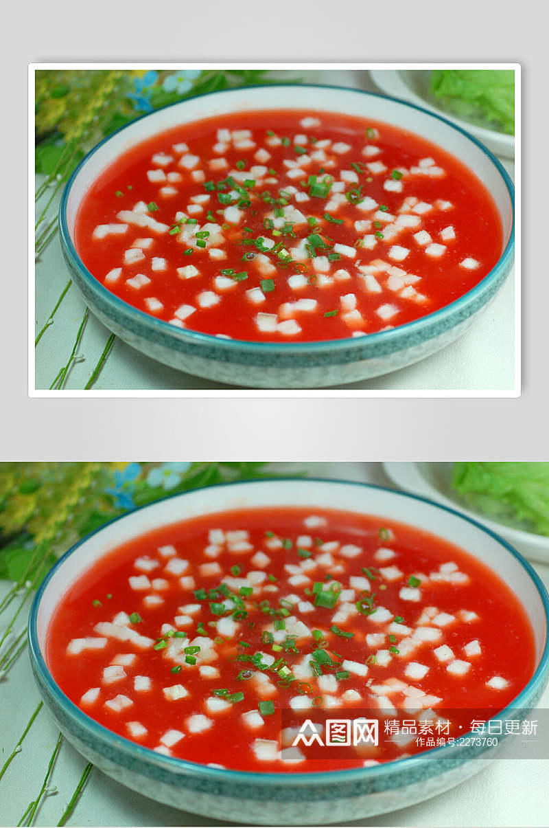 菊豆银雪鱼食物高清图片素材