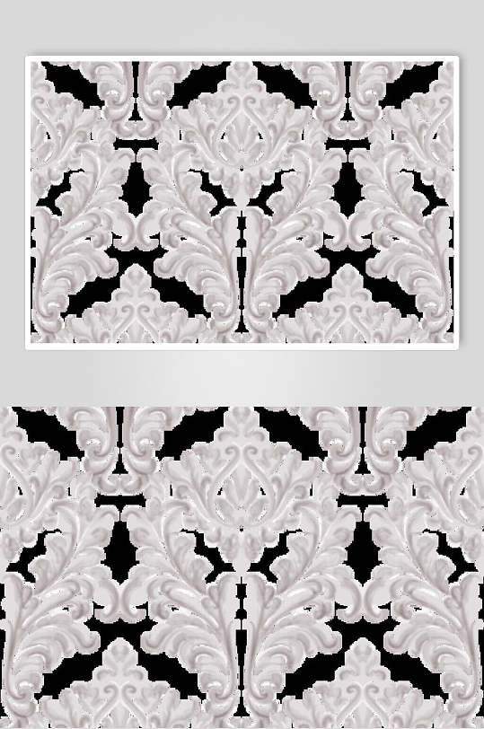 黑白花纹图案-黑白花纹图案素材-黑白花纹图案模板下载-众图网