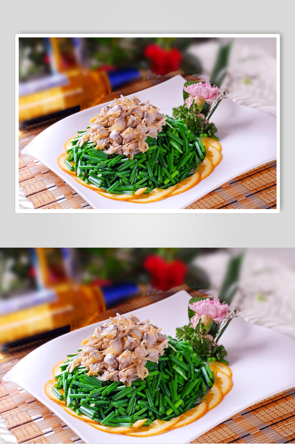 金牌小炒美食图片素材