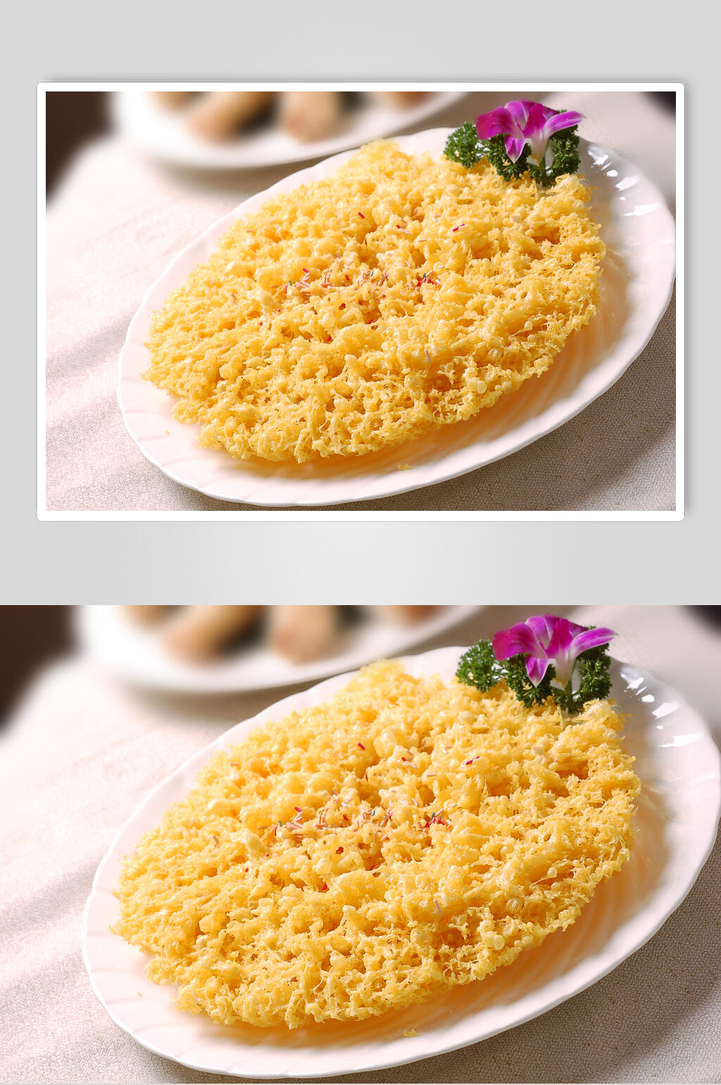 蜂窝香玉食品图片素材