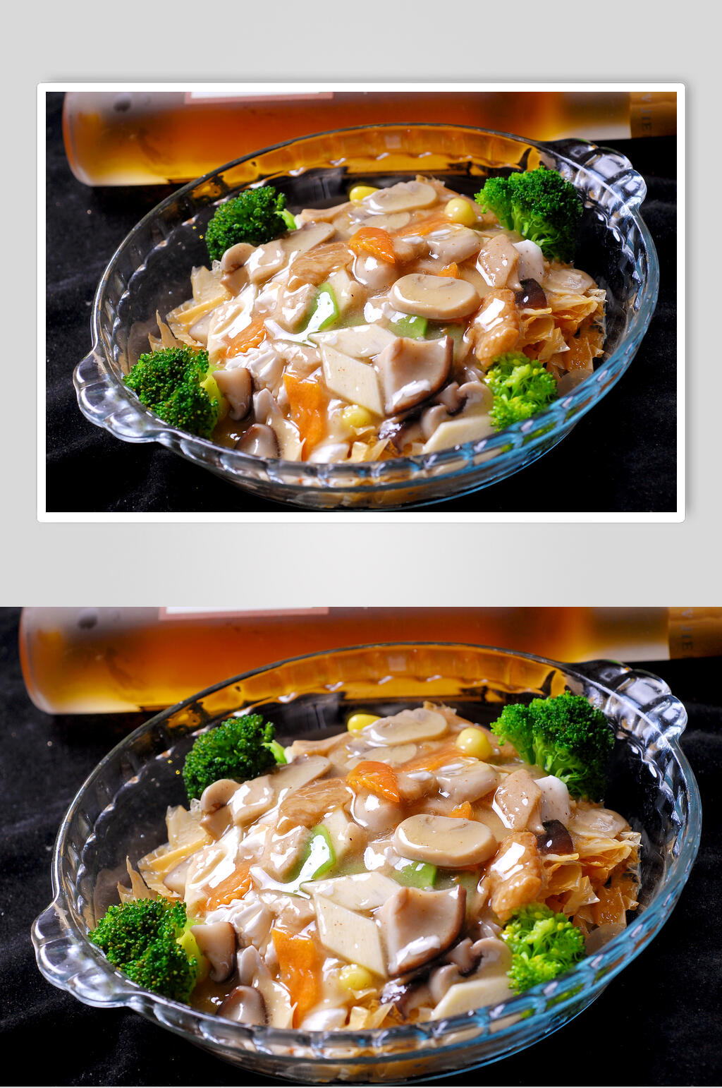 皮儿素什锦食品高清图片素材