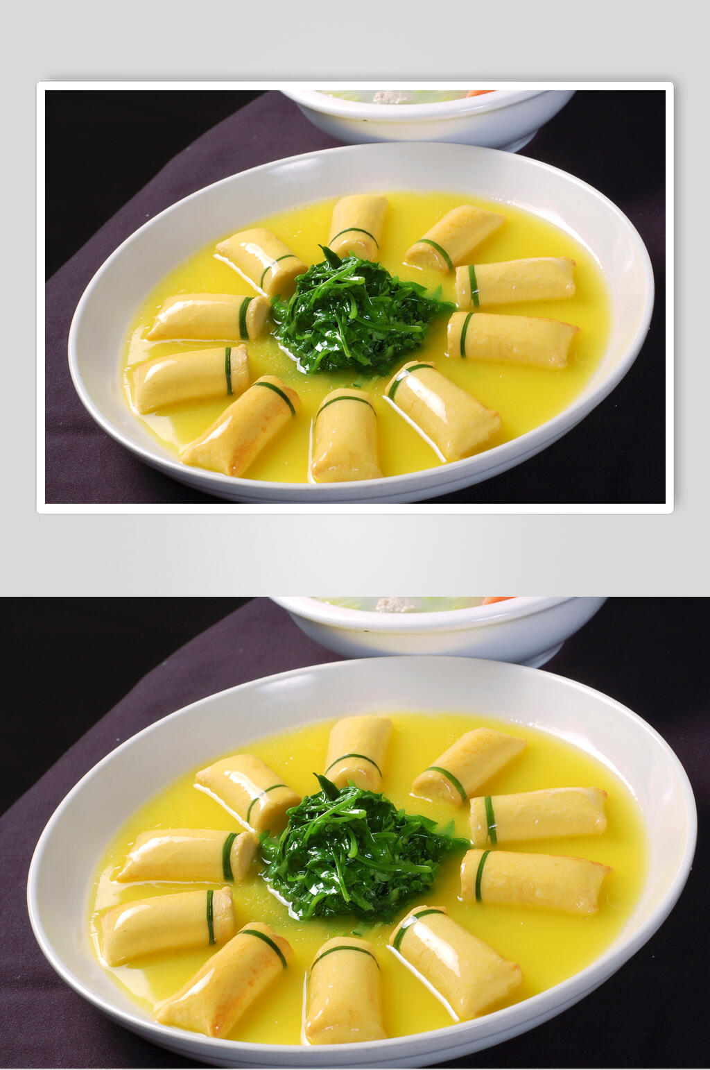 锦酿玉膳高清图片素材