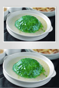 蔬菜青菜钵餐饮图片