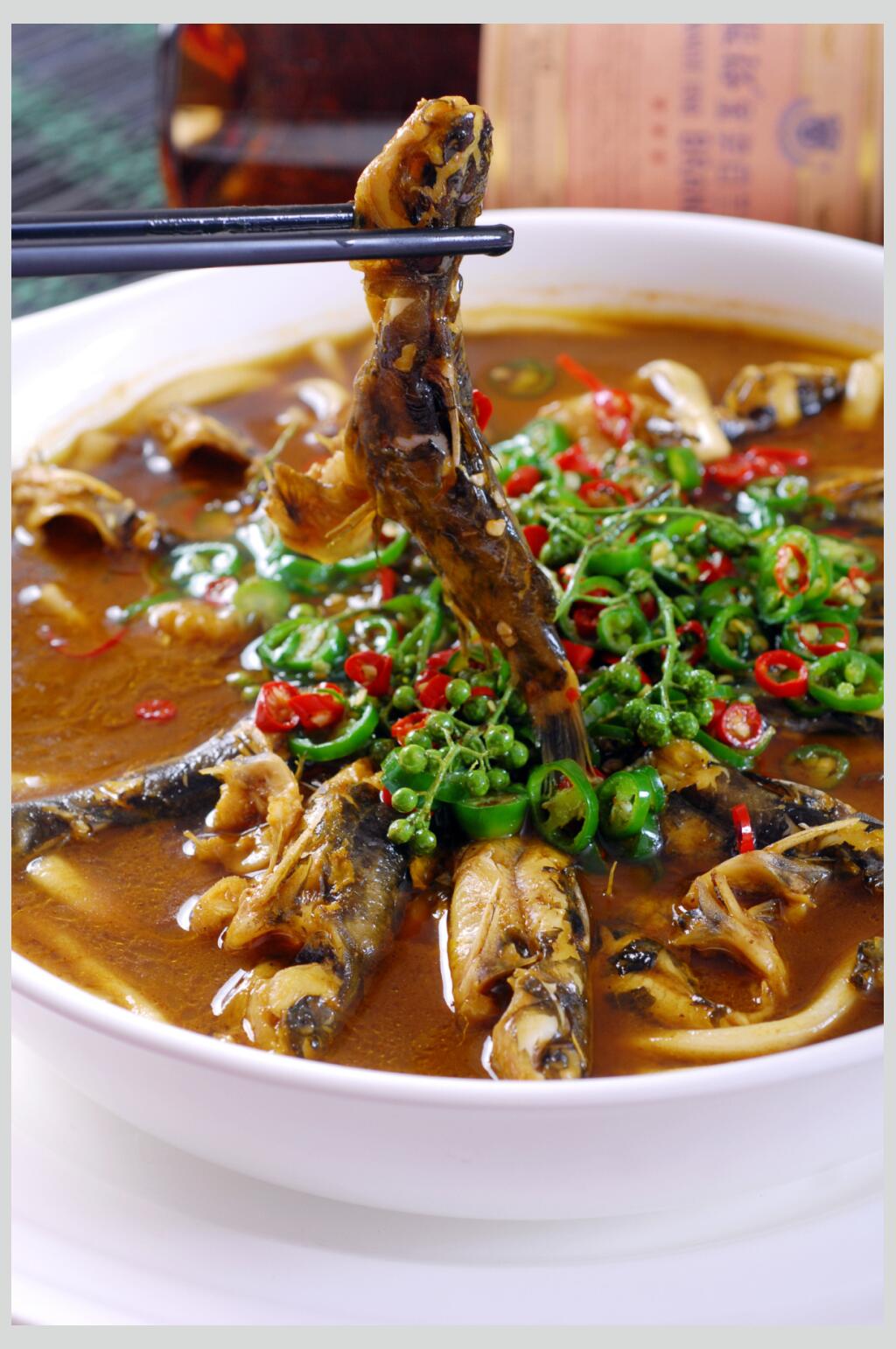 美味黄辣丁高清图片素材
