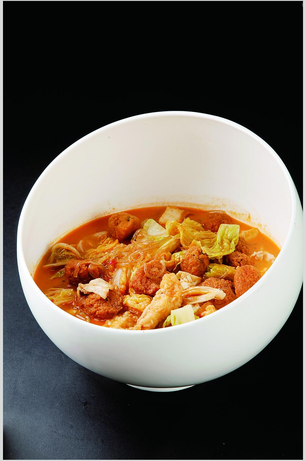 信阳大烩菜食品高清图片素材
