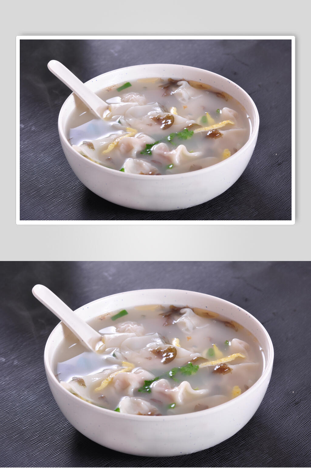 鲜香混沌云吞食品图片素材