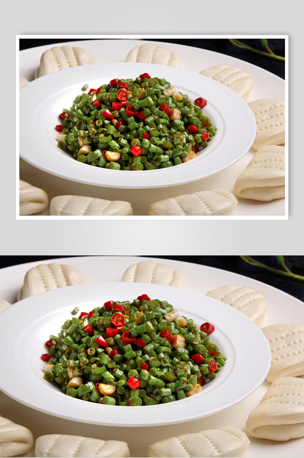 香辣美味农家菜食物摄影图片素材