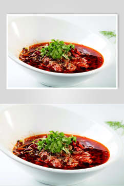 湘菜沸腾牛肉餐饮食品图片