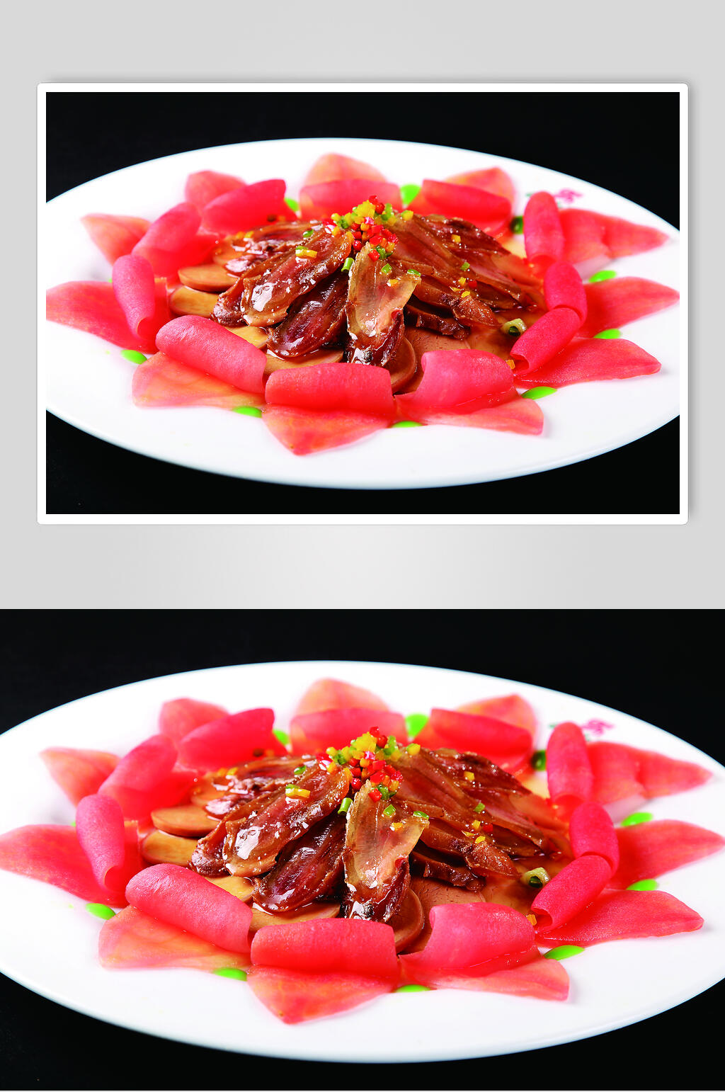 双吃宝中宝食品高清图片素材