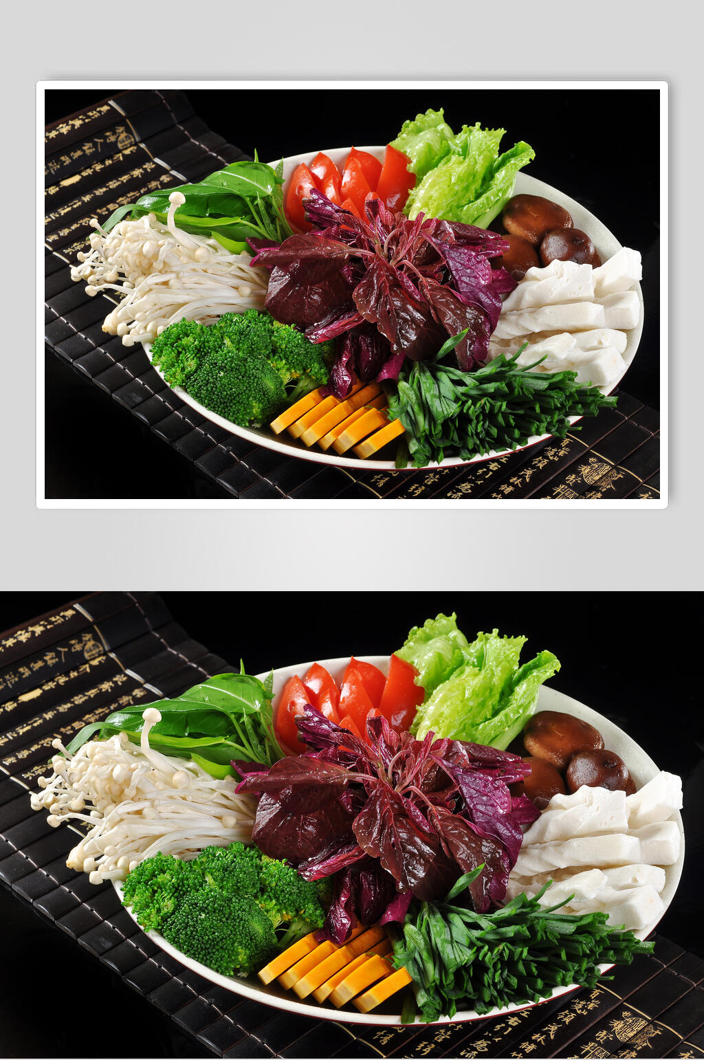 新鲜美食四川冒菜食品图片素材