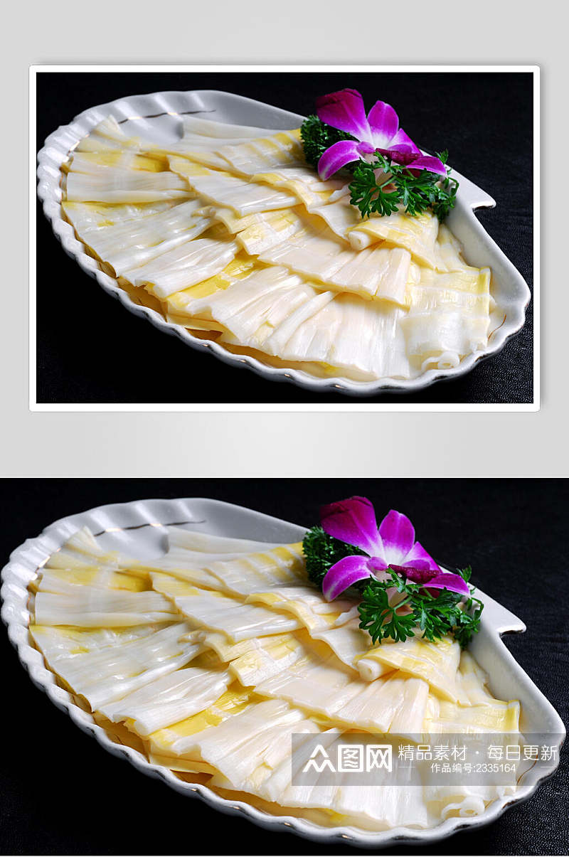 素菜类方竹笋餐饮食品图片素材