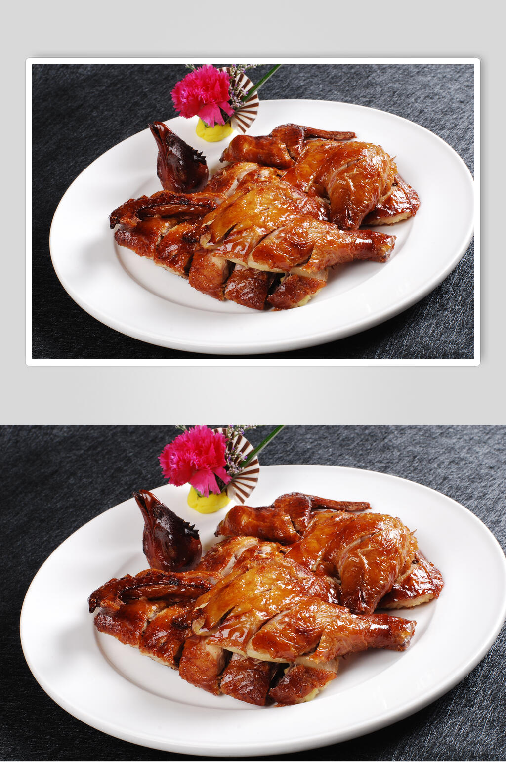 当红炸子鸡食品高清图片素材