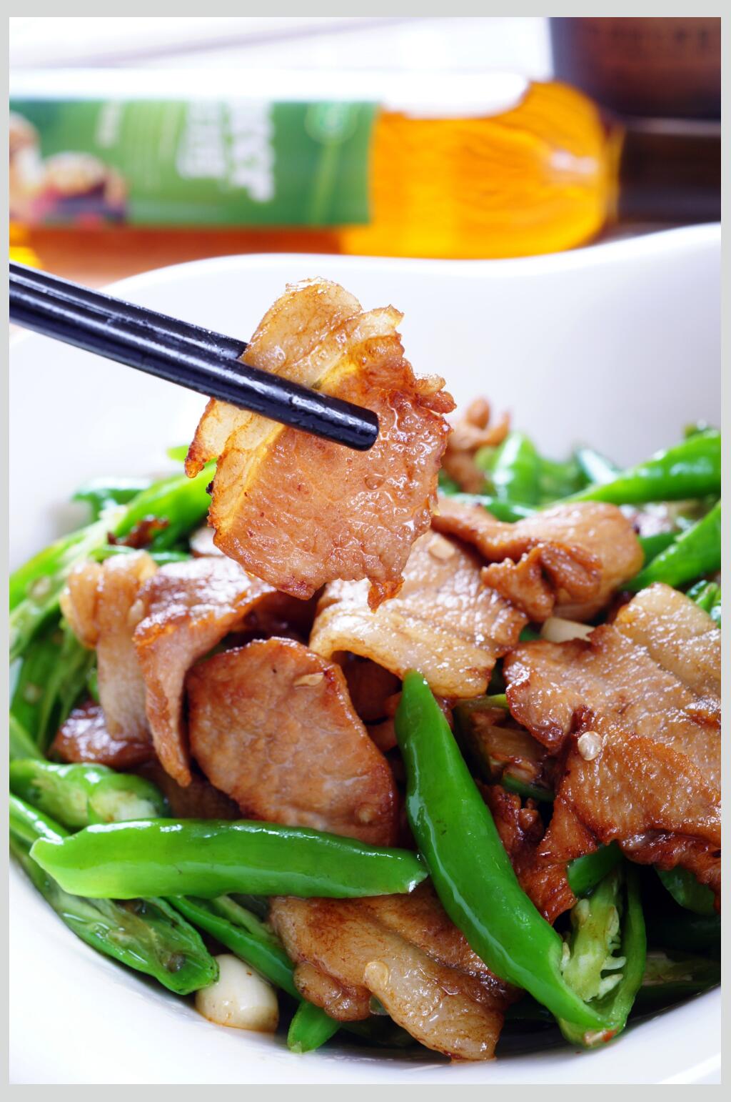鲜香小炒肉餐饮摄影图片素材