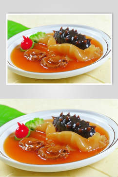青椒牛肚食物摄影图片