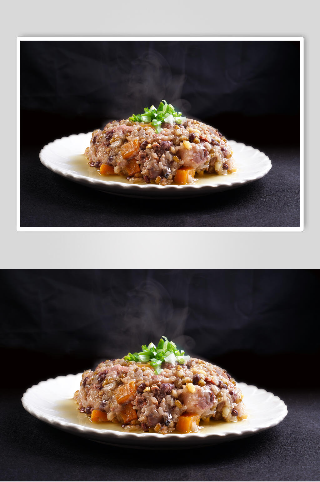 杂粮排骨食物图片素材