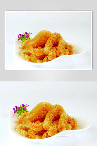 日式海茸芯食品图片